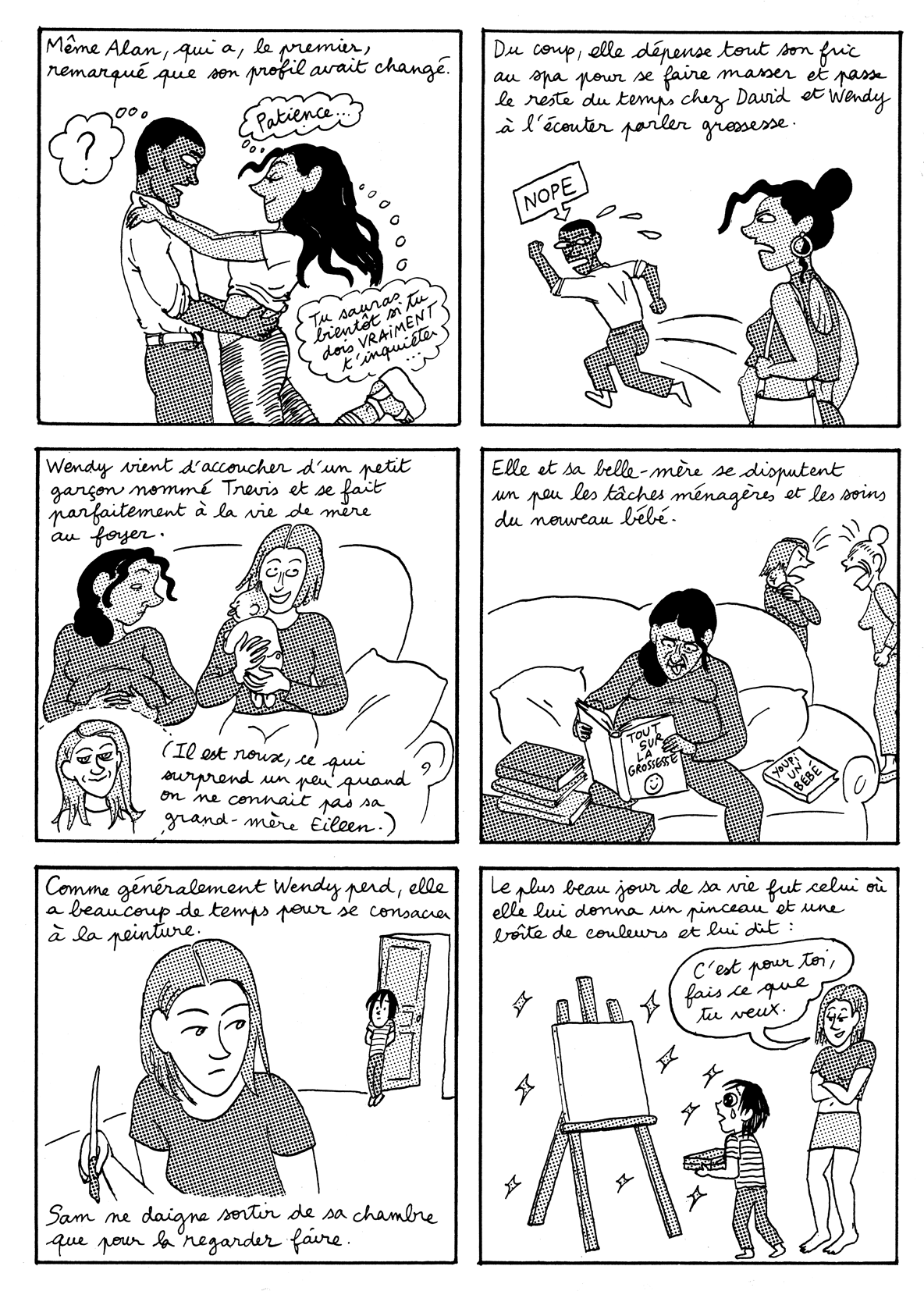 - Bienvenue à Miminaze-les-Pins- page 50