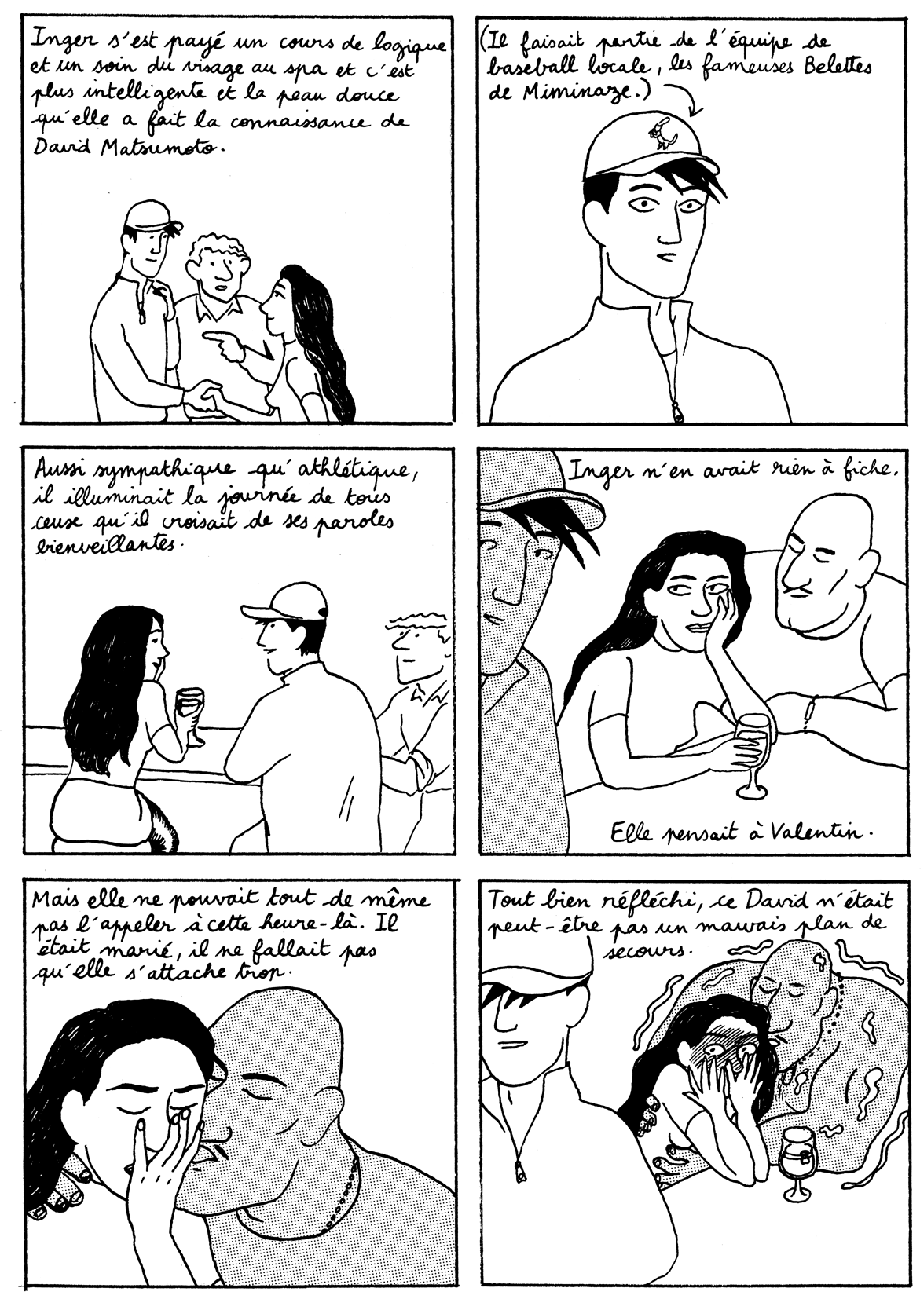 - Bienvenue à Miminaze-les-Pins- page 7