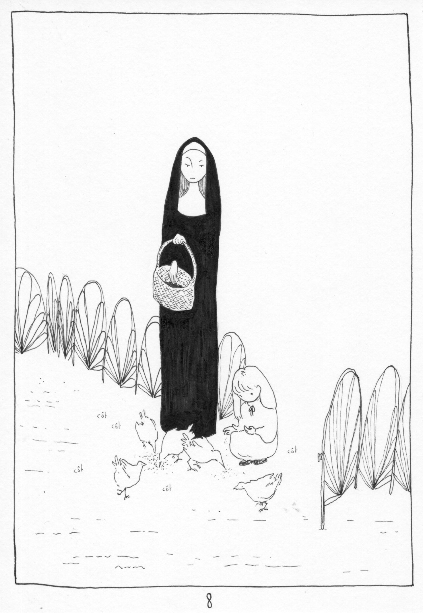 - Little Sue- page 8