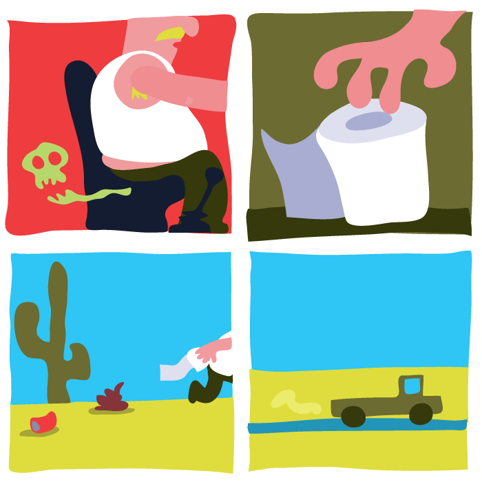 - Desert sun- page 4