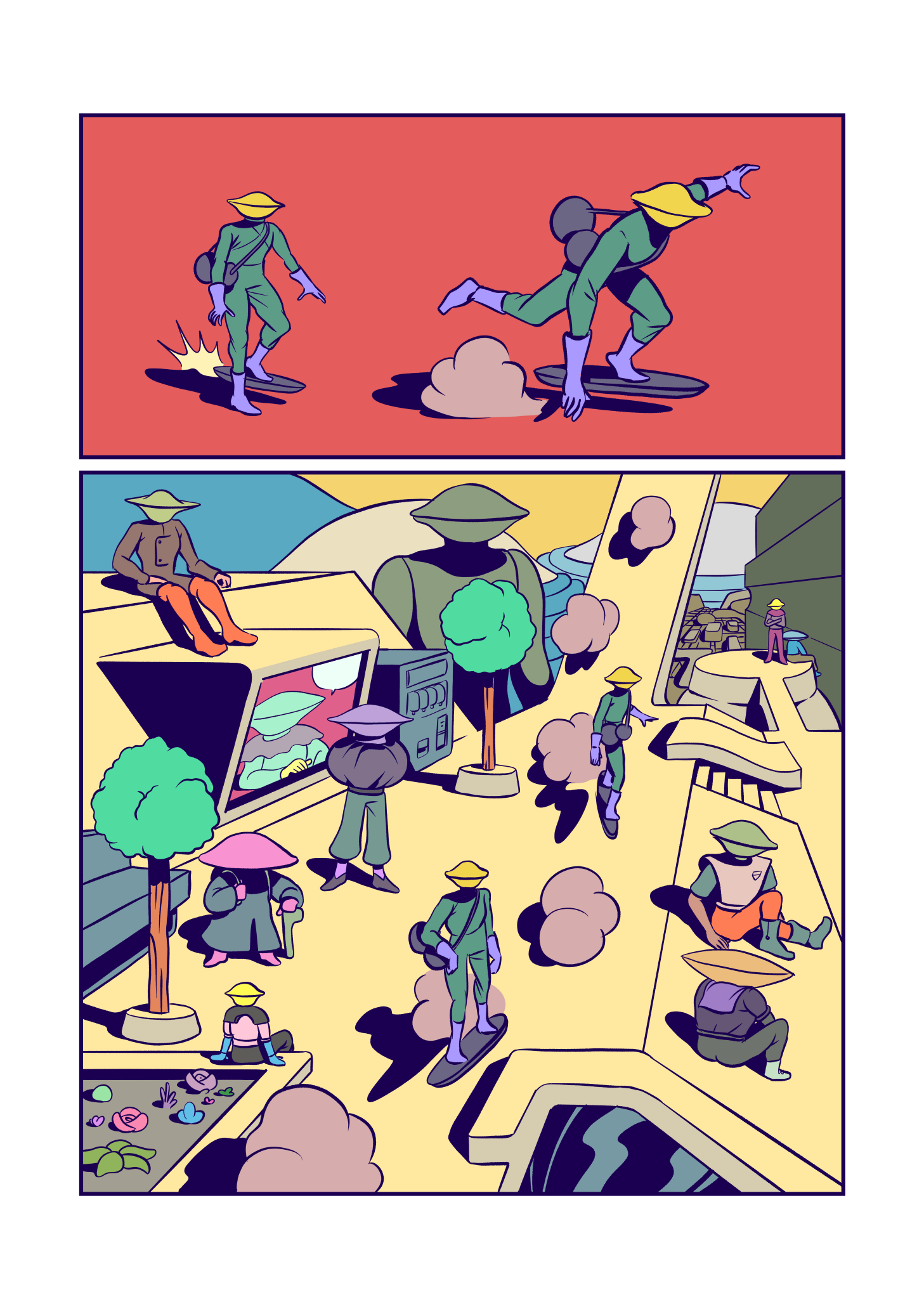 - Resonances - page 2