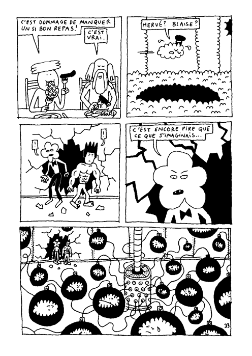 - Esprit, Muscles, Justice- page 33