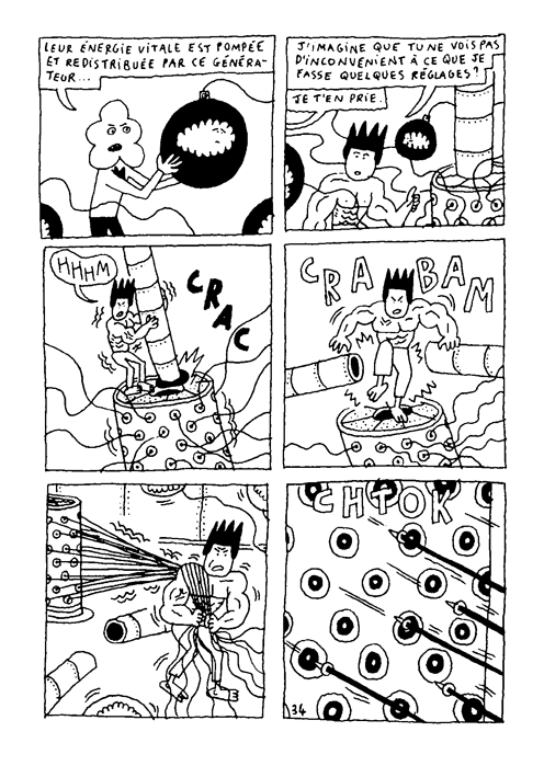 - Esprit, Muscles, Justice- page 34