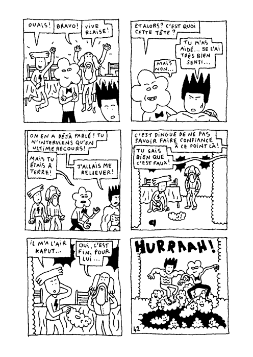 - Esprit, Muscles, Justice- page 42