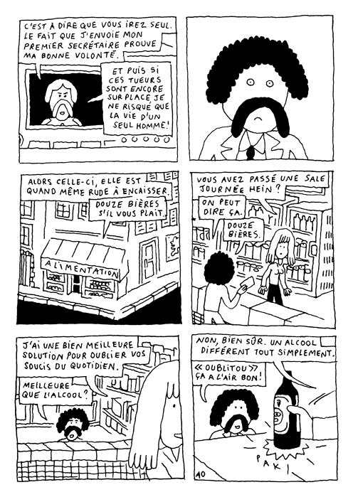 - Esprit, Muscles, Justice- page 10