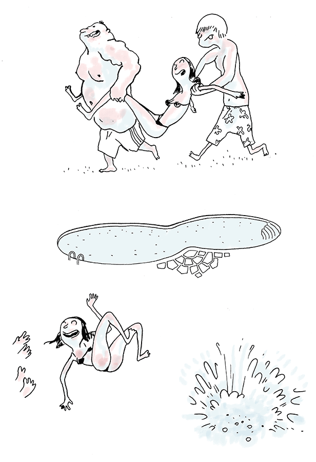 - Fuck you guys- page 3