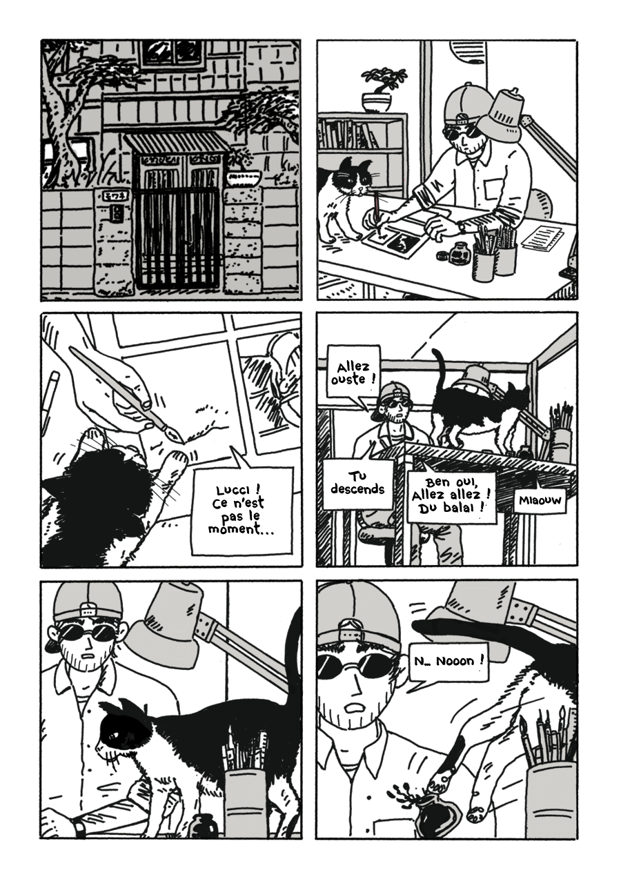 - Nano le robot- page 3