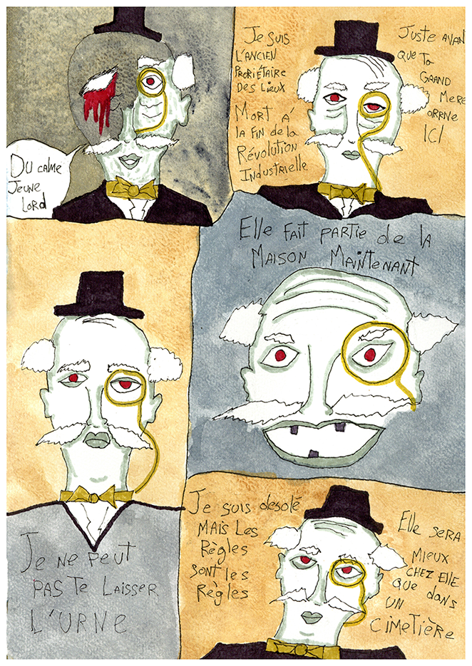 - L'Urne maudite- page 4