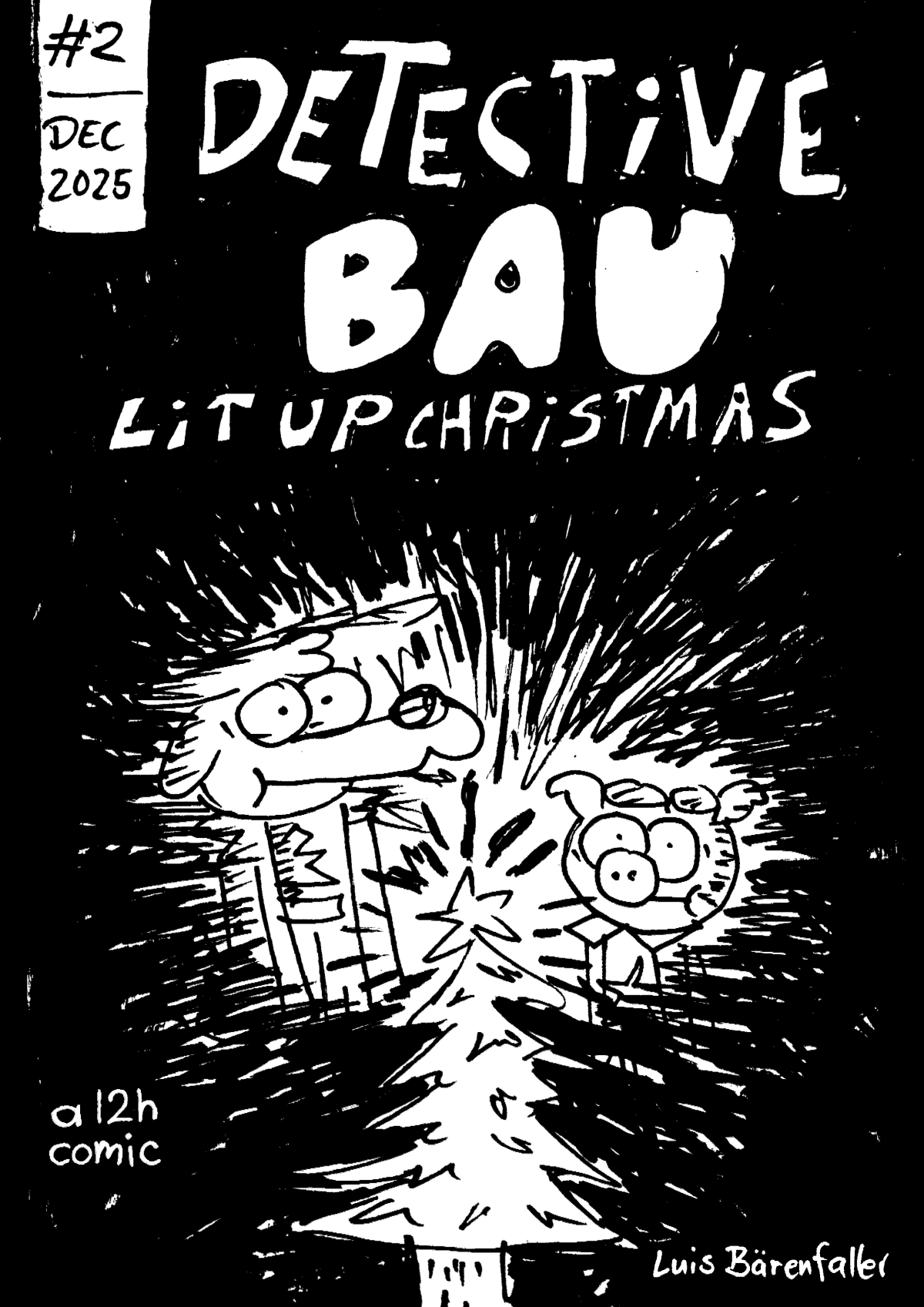 - Lit Up Christmas- page 1