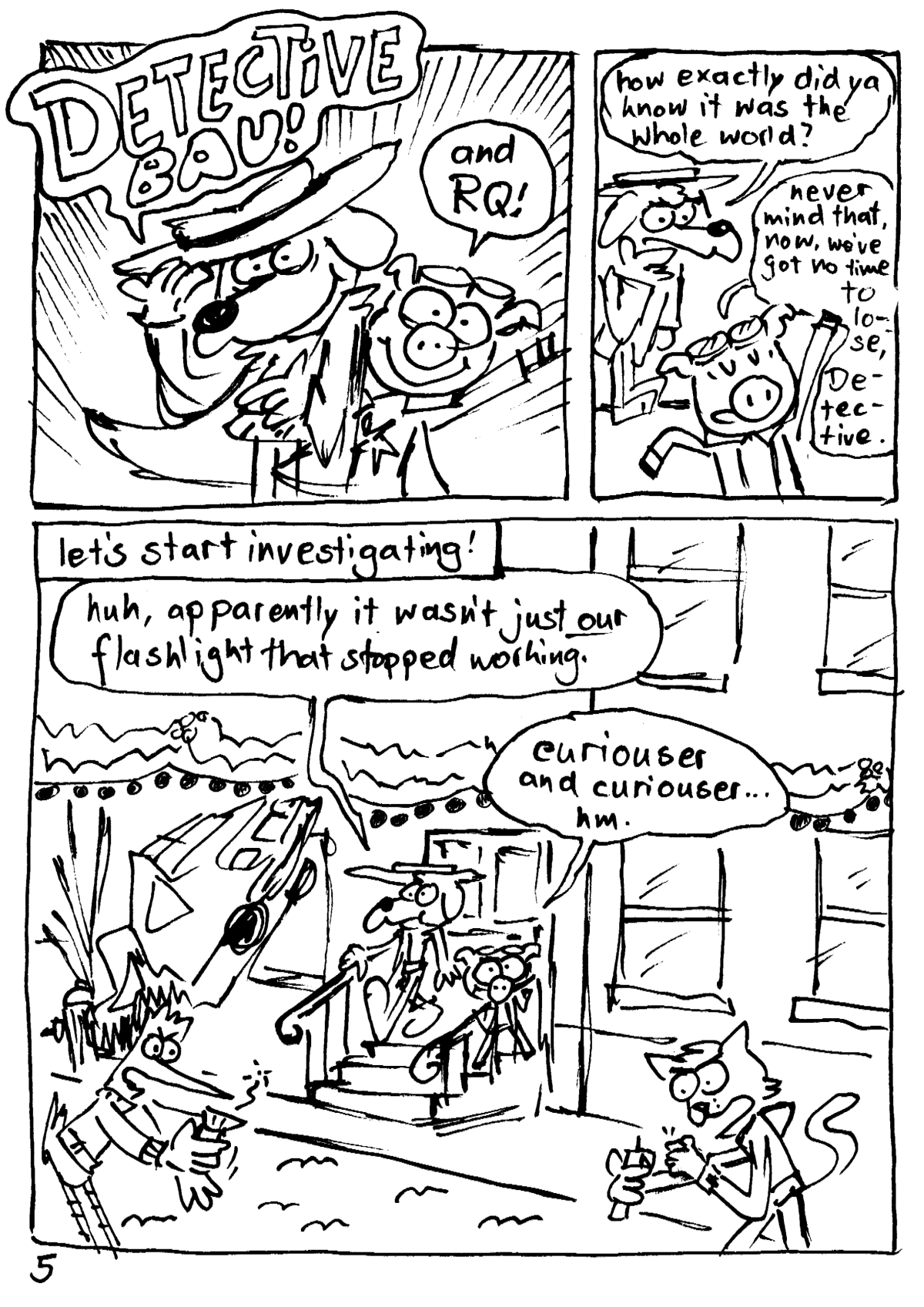 - Lit Up Christmas- page 6