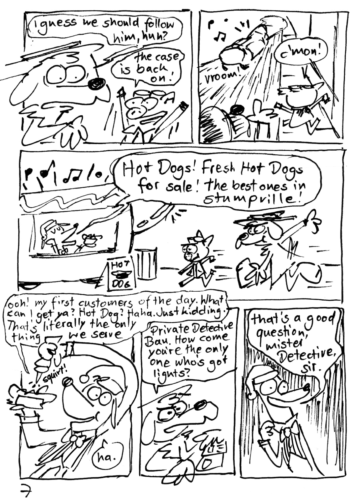 - Lit Up Christmas- page 8