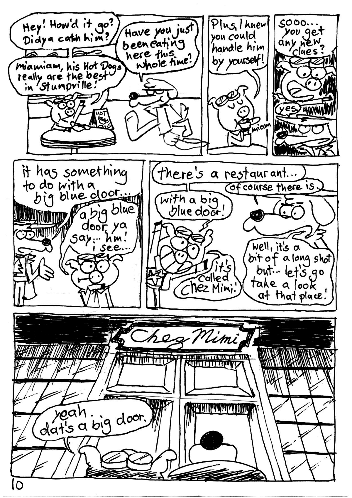 - Lit Up Christmas- page 11