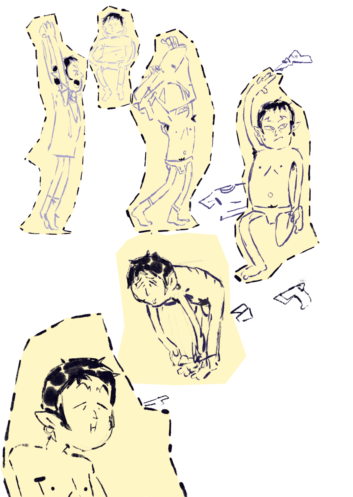 - I need you- page 3