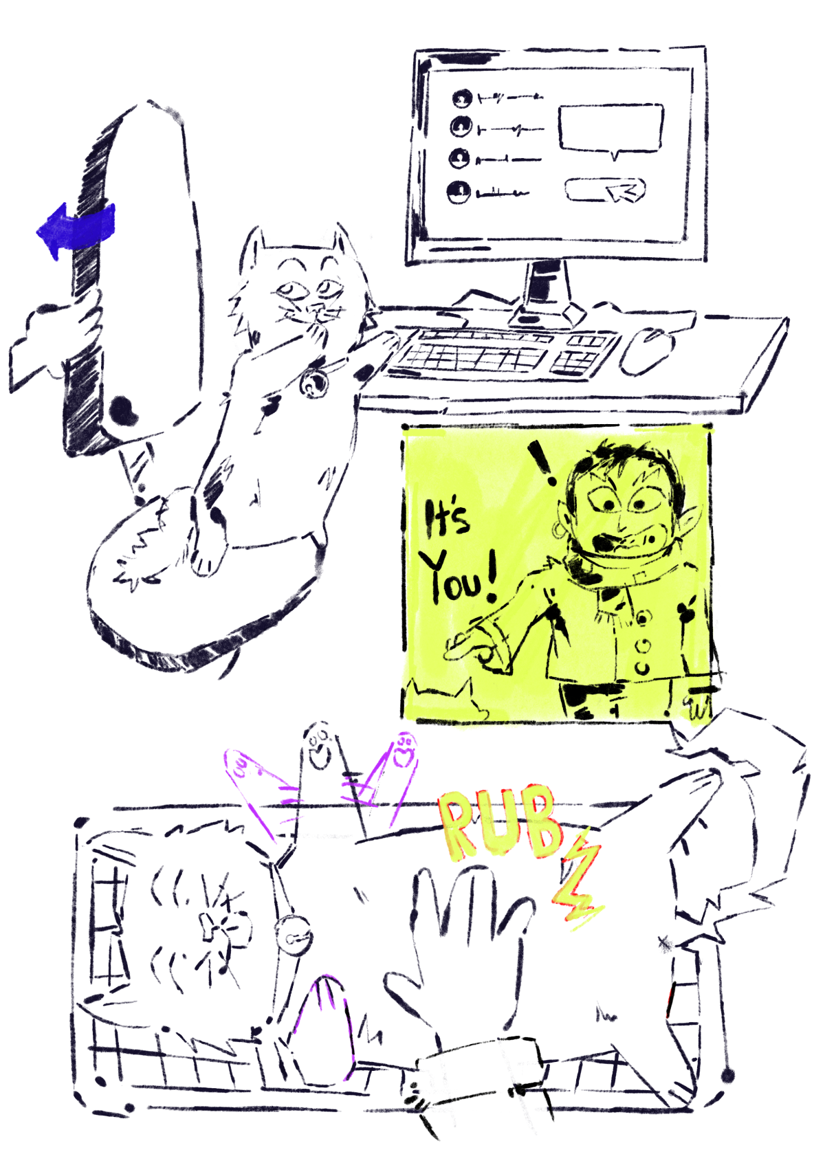 - I need you- page 12