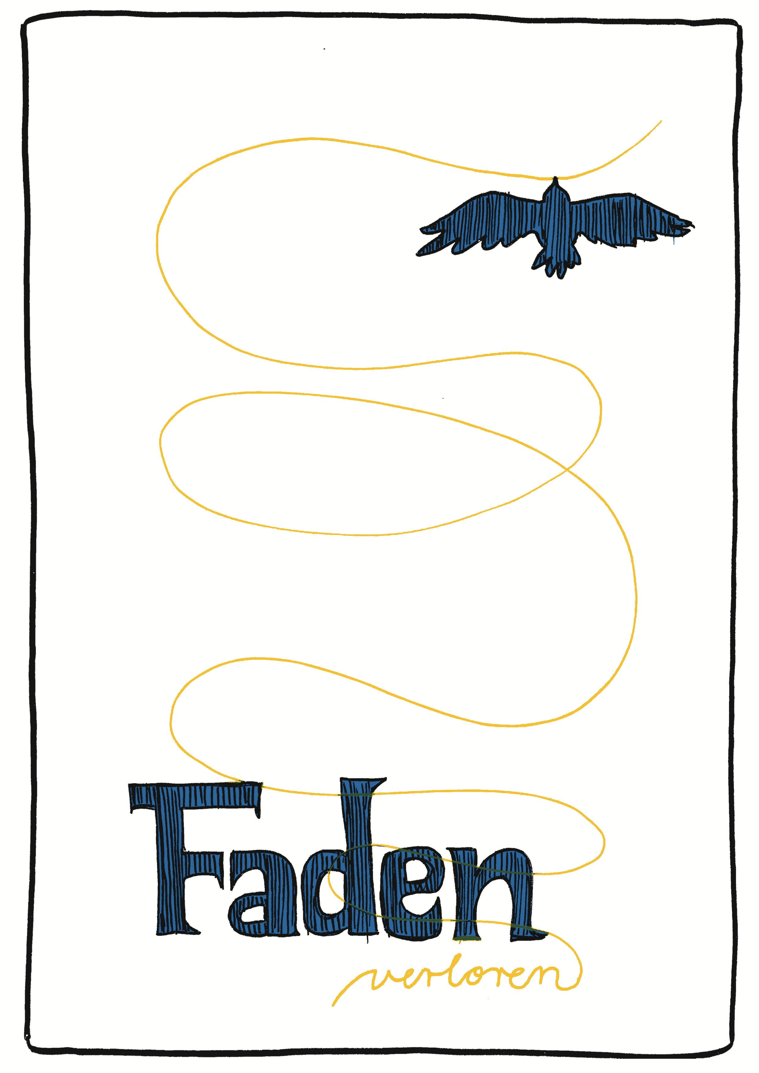 - Faden verloren- page 1