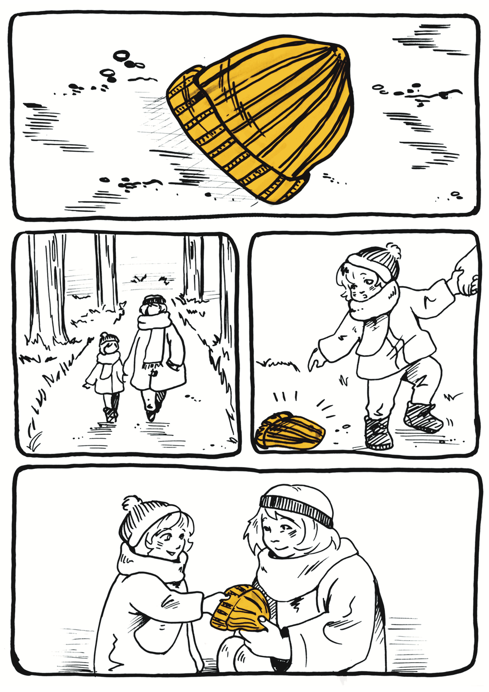 - Faden verloren- page 2