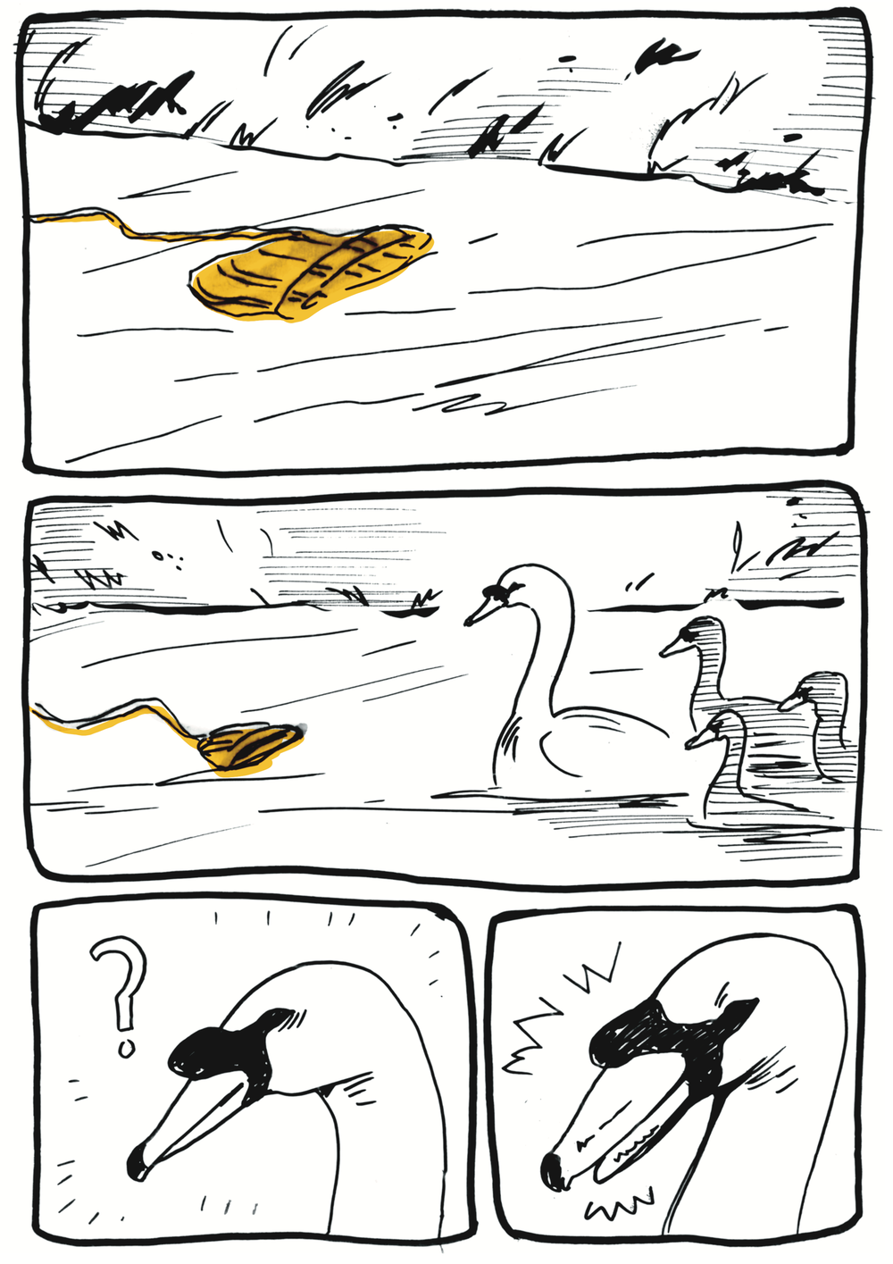 - Faden verloren- page 8