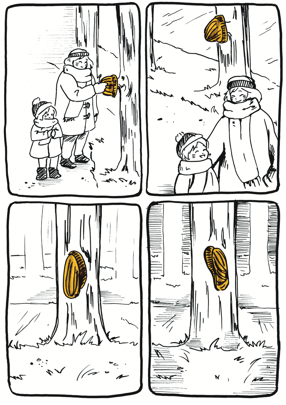 - Faden verloren- page 3