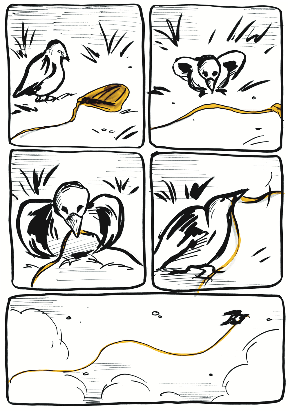 - Faden verloren- page 11