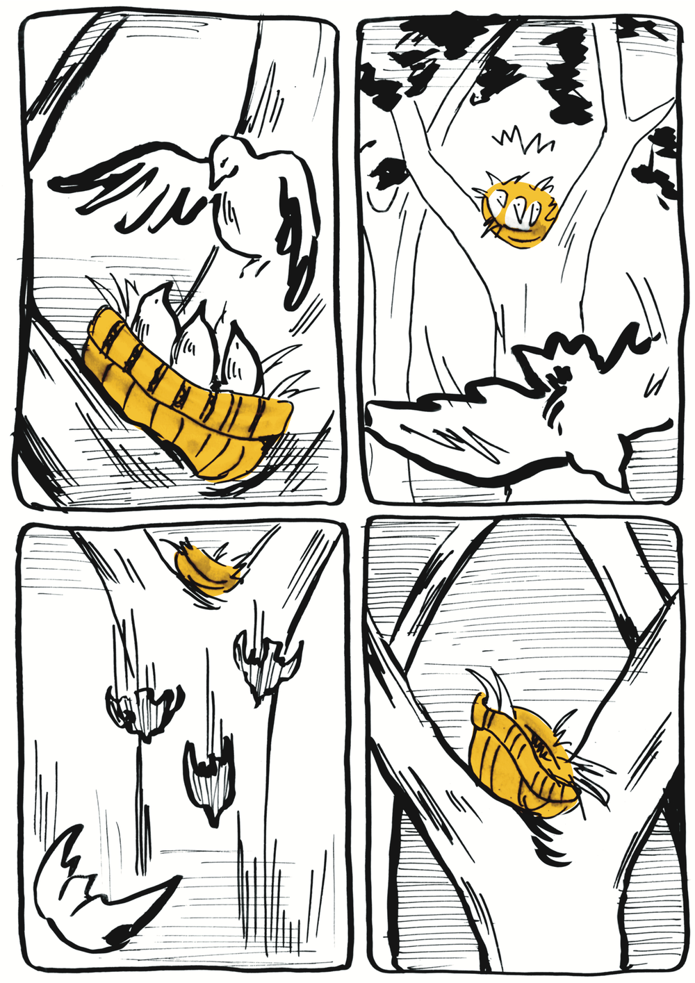 - Faden verloren- page 6