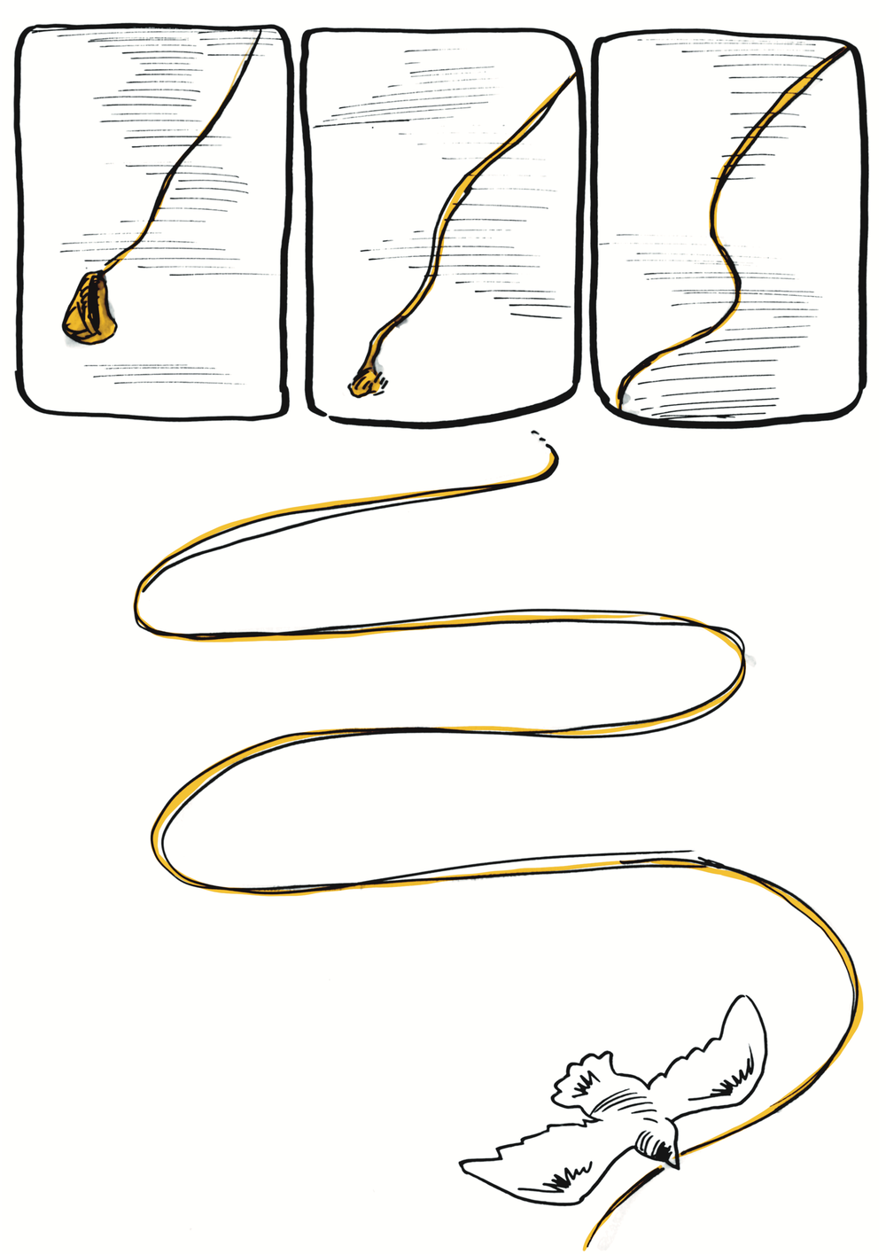 - Faden verloren- page 12