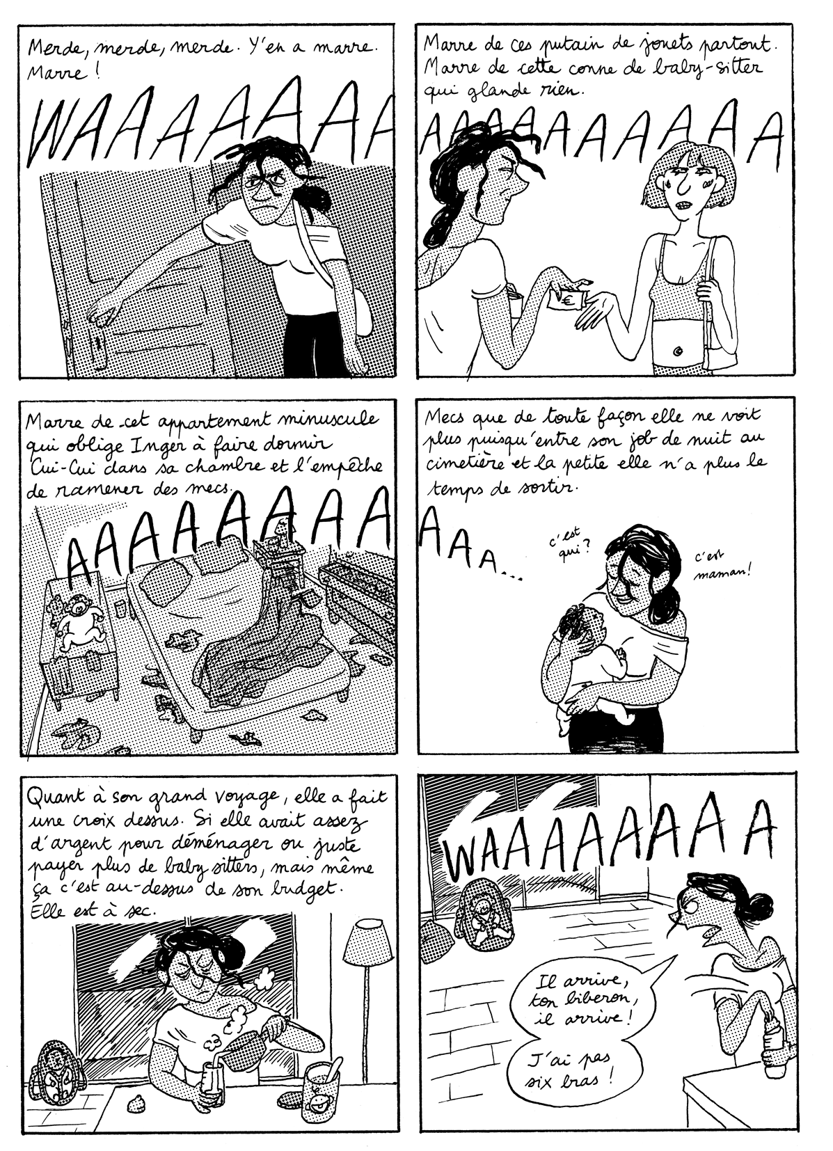 - Bienvenue à Miminaze-les-Pins- page 53