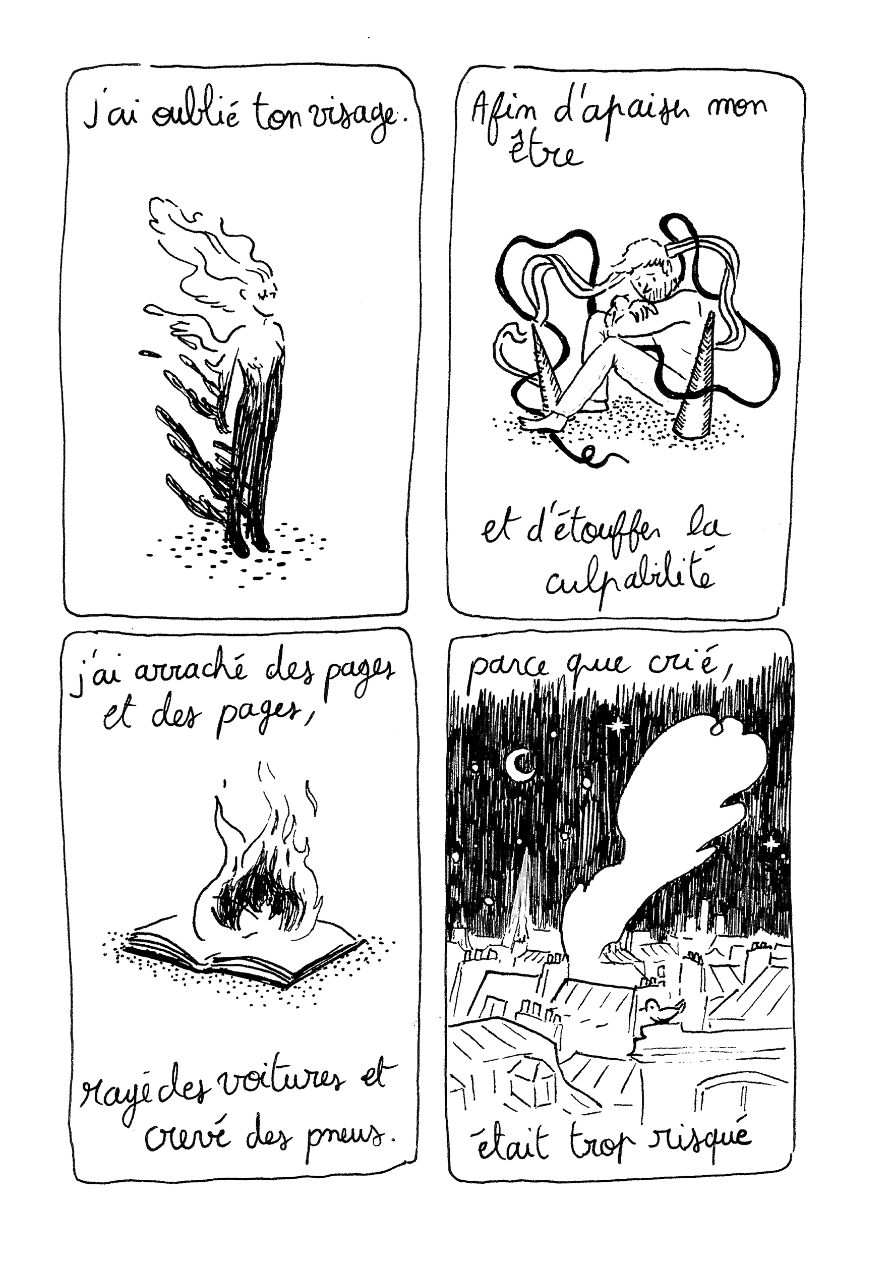 - Comme ça- page 6