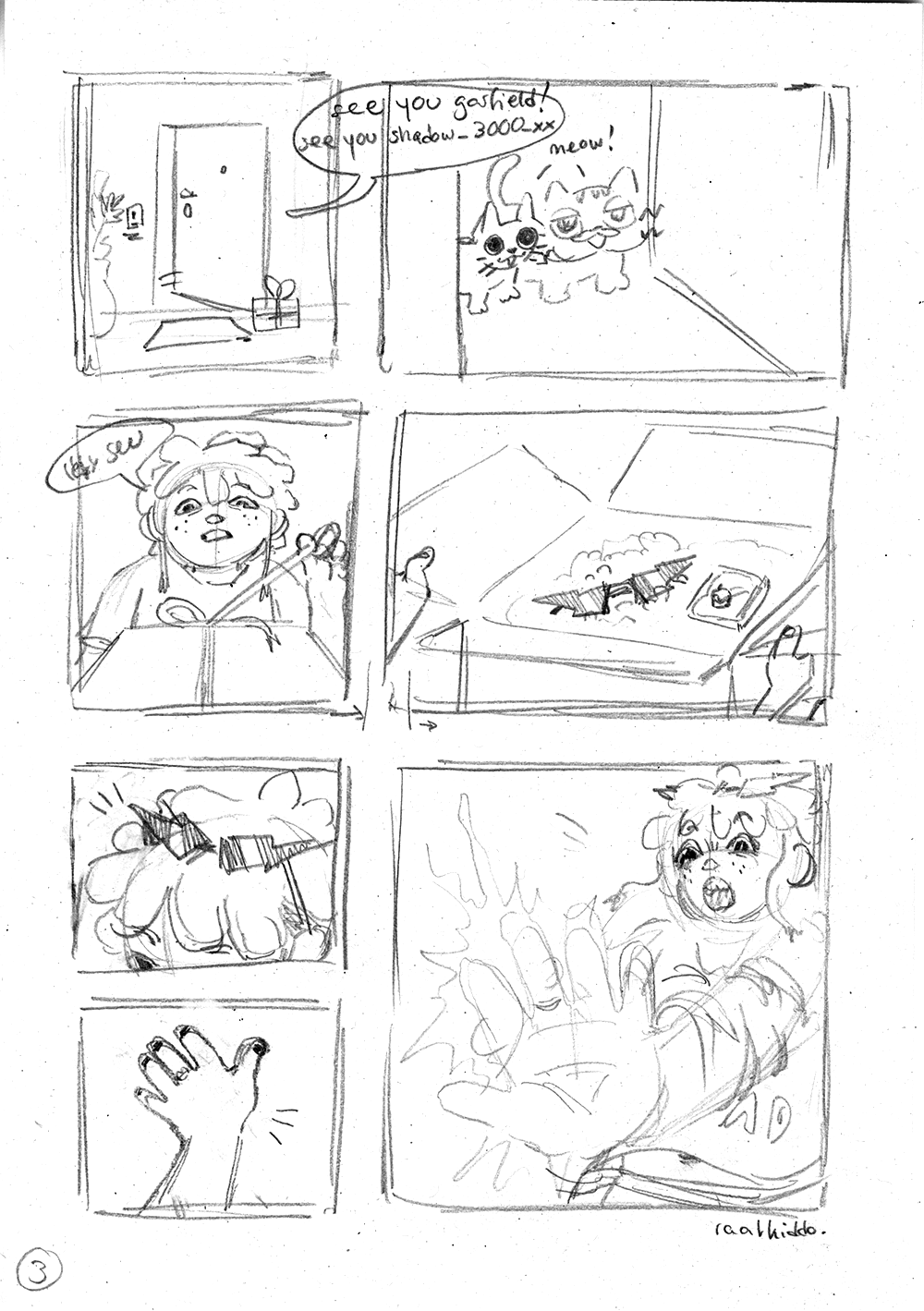 - super secret mission 3000 deluxe- page 3