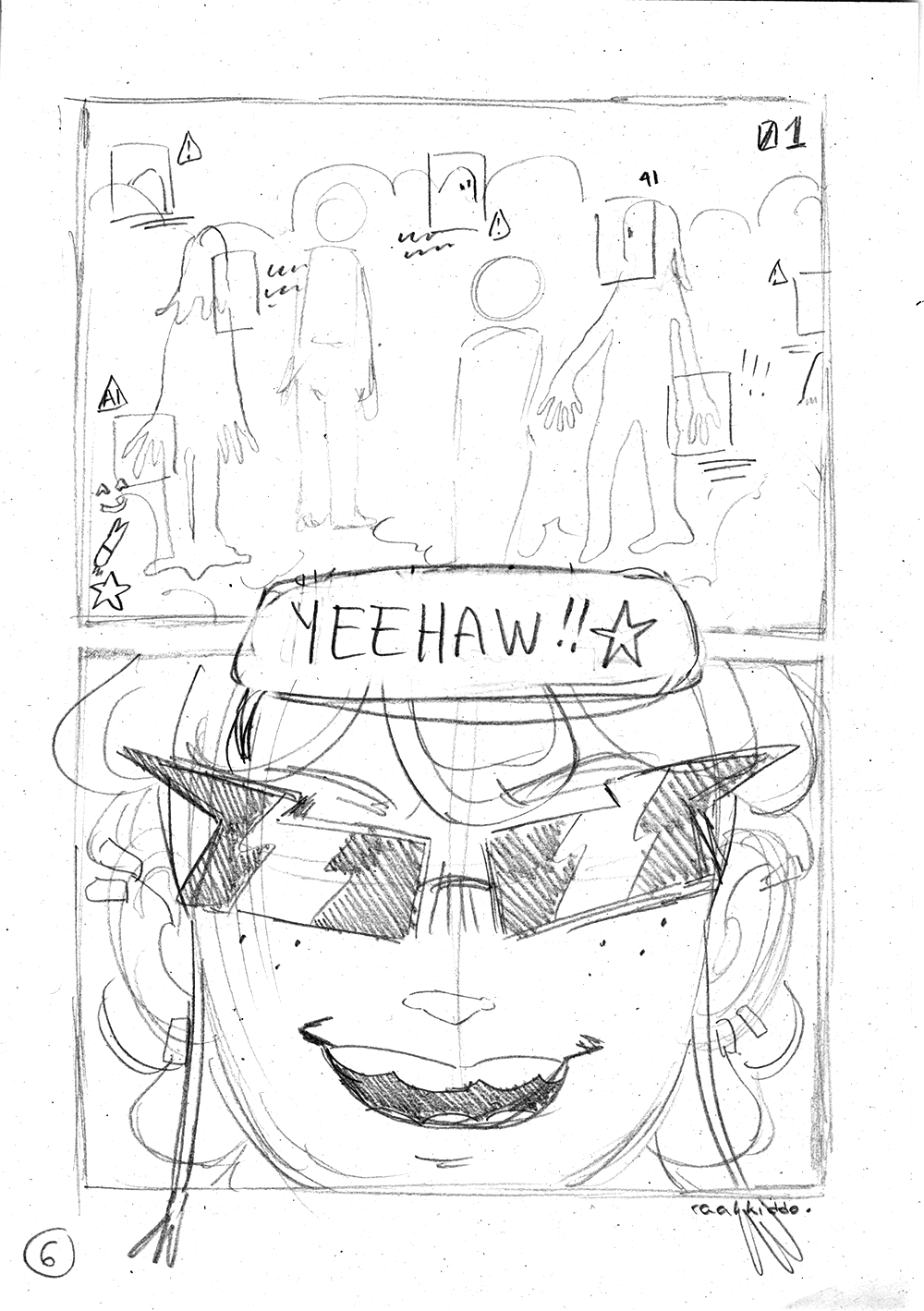 - super secret mission 3000 deluxe- page 6