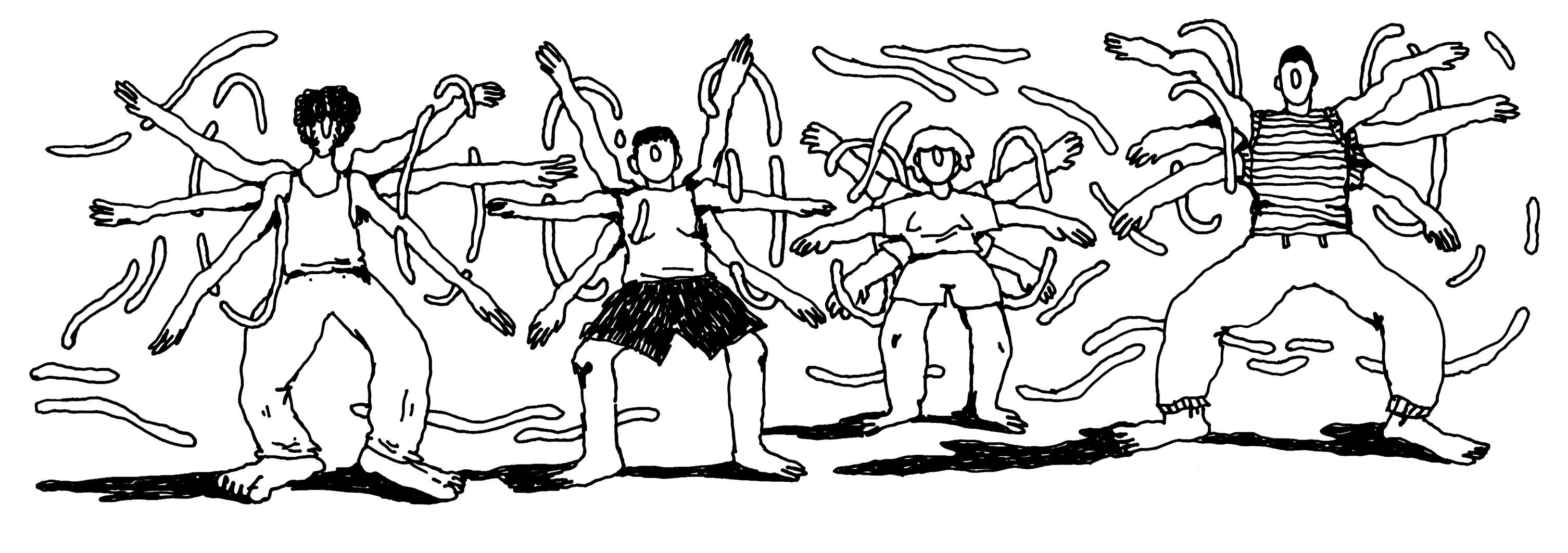 - Avant de crier la vie murmure- page 17