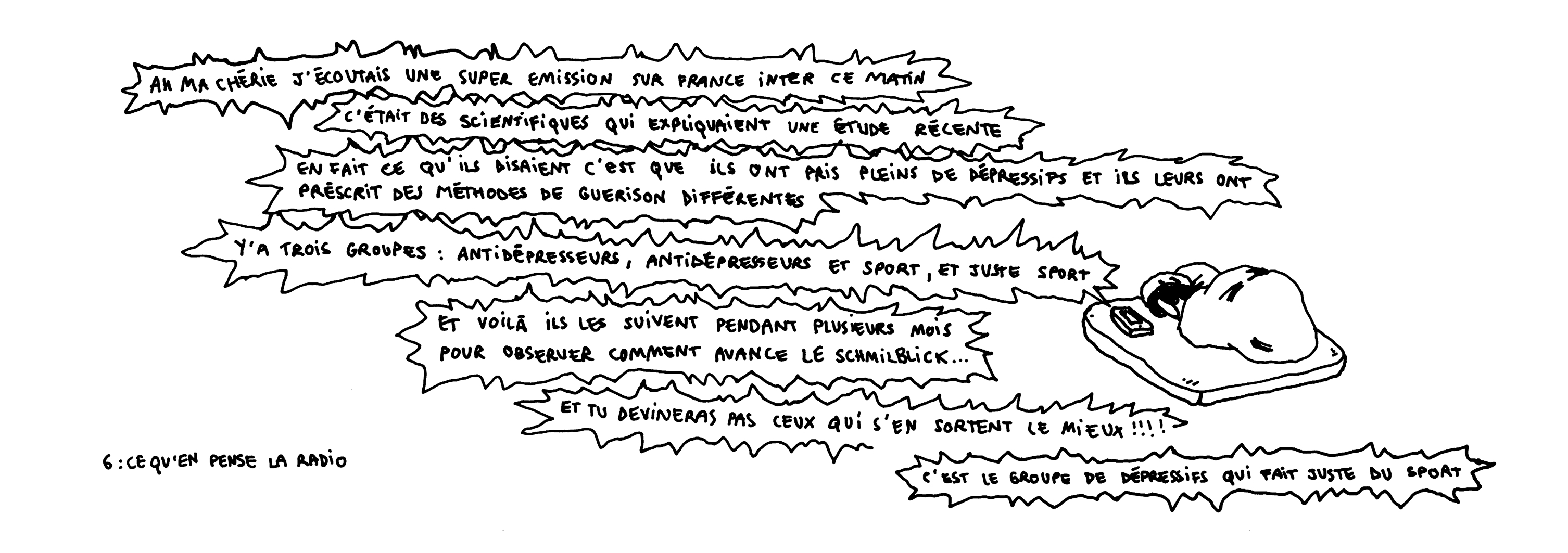 - Avant de crier la vie murmure- page 21