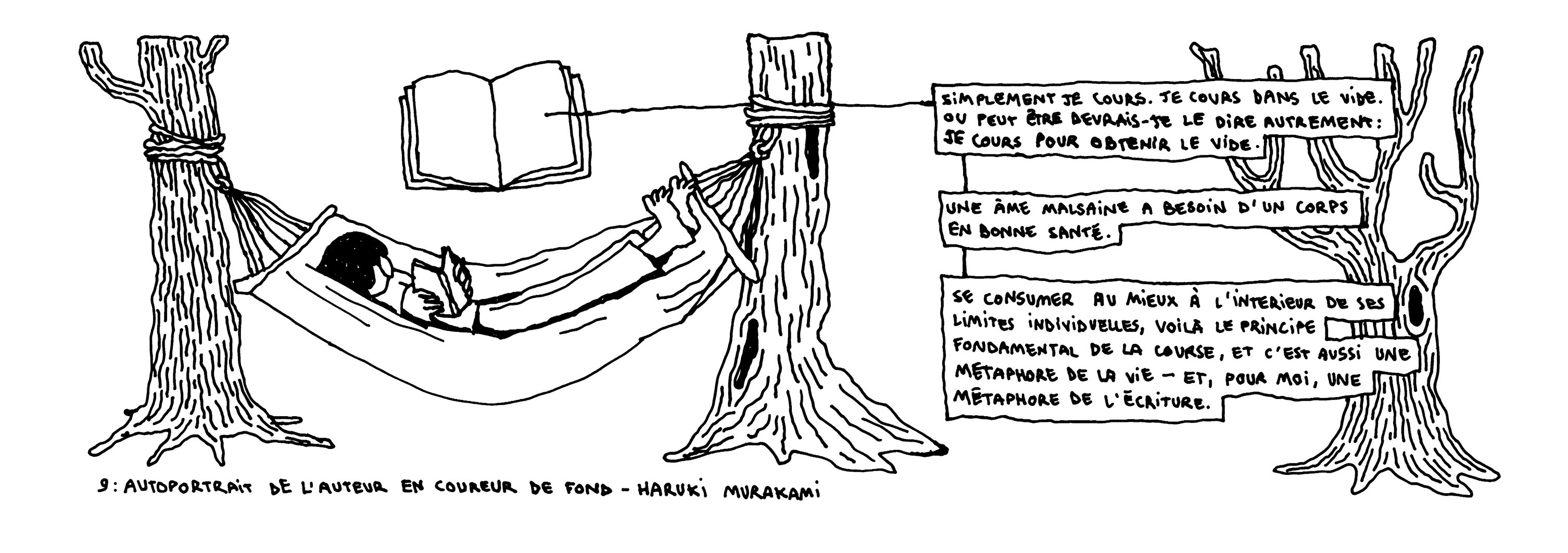 - Avant de crier la vie murmure- page 27