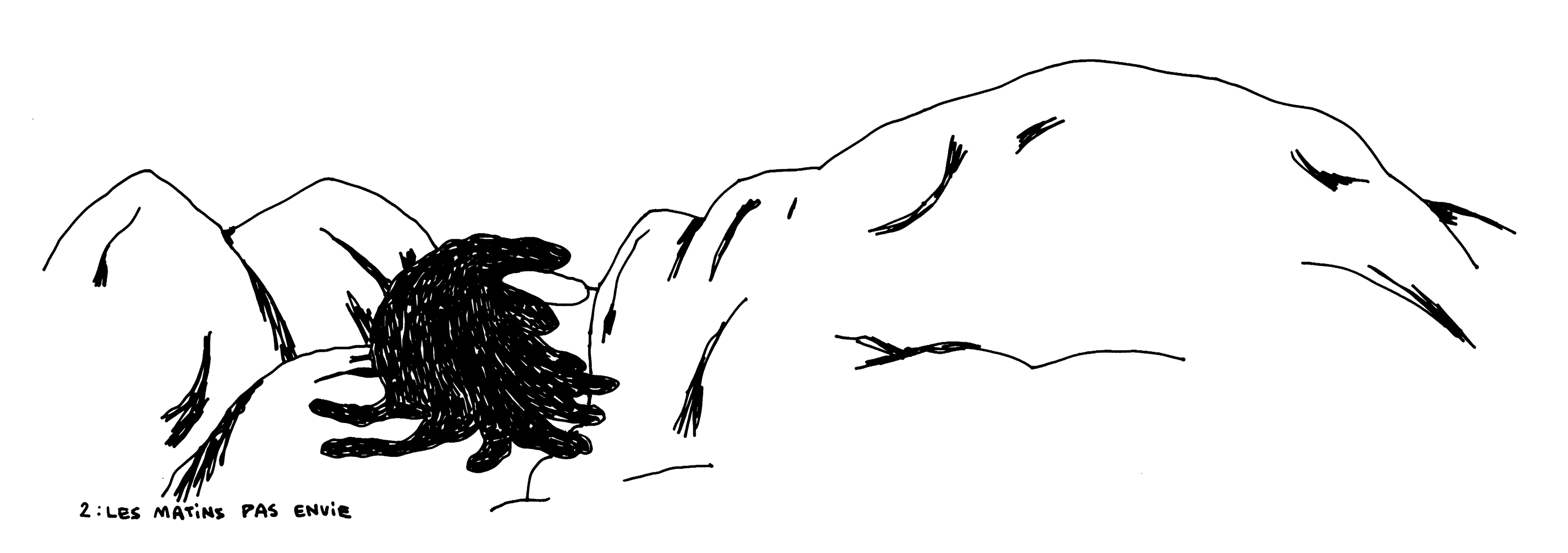 - Avant de crier la vie murmure- page 3