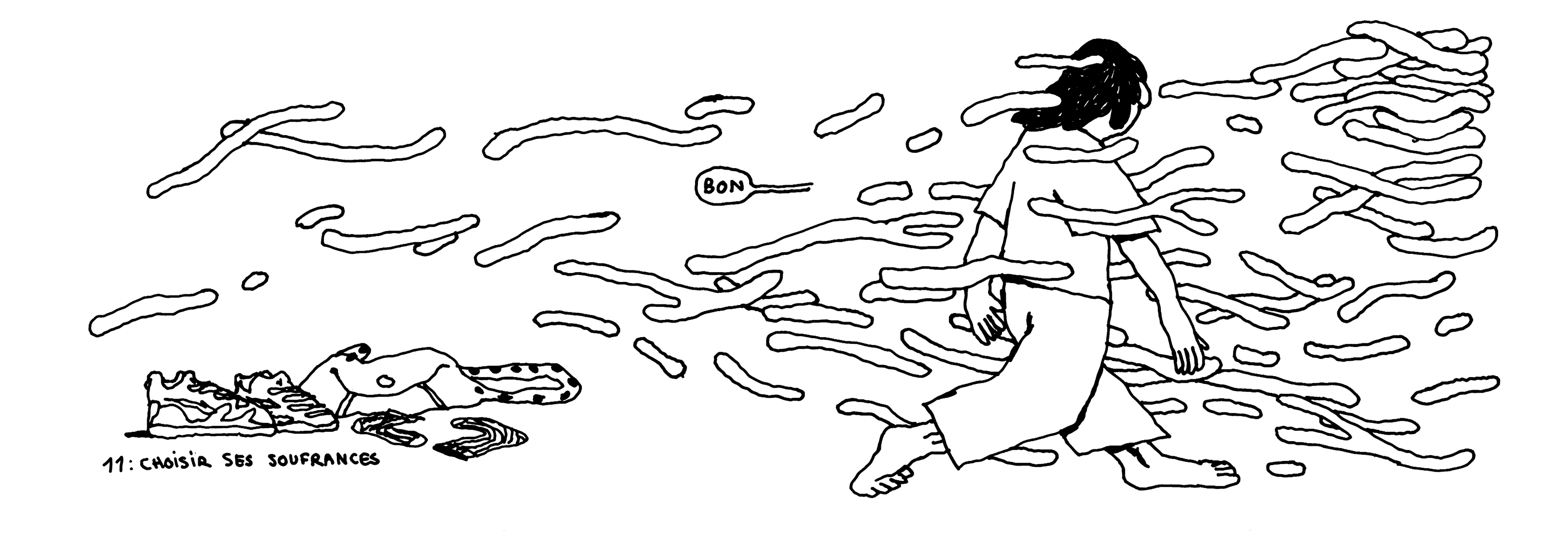 - Avant de crier la vie murmure- page 32