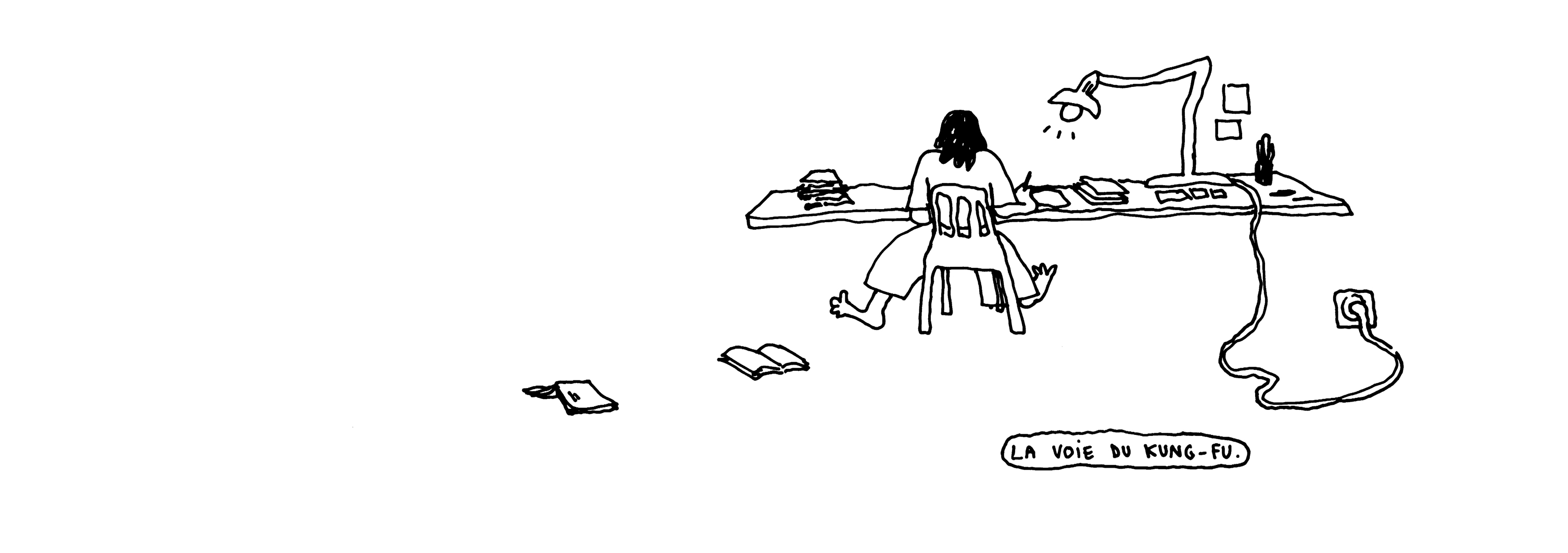 - Avant de crier la vie murmure- page 35