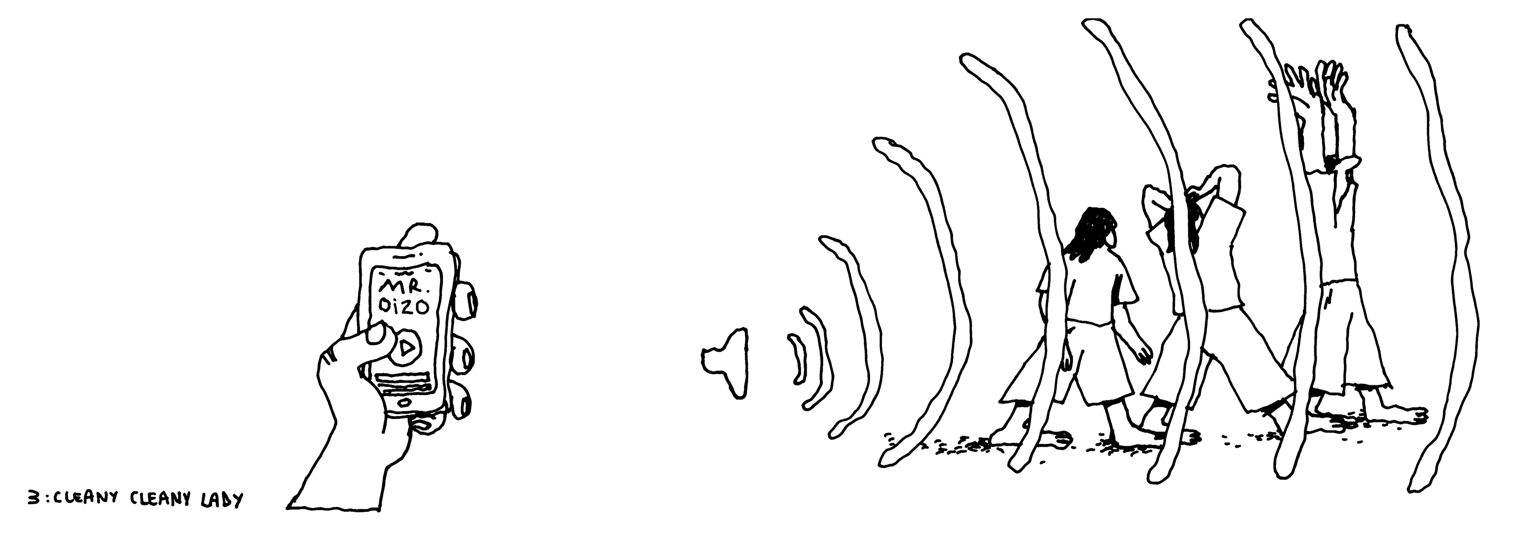 - Avant de crier la vie murmure- page 5