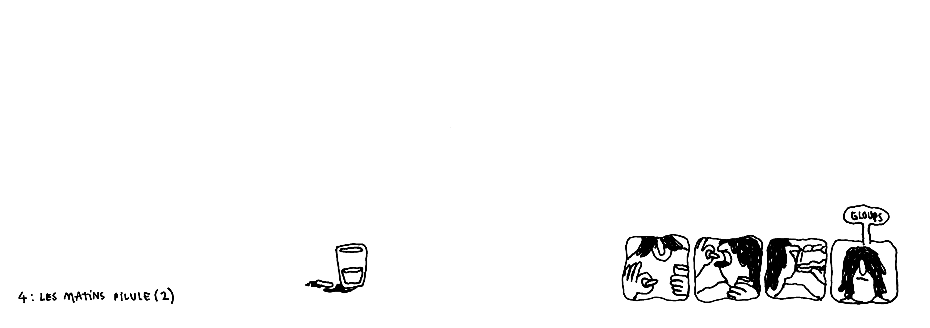 - Avant de crier la vie murmure- page 12