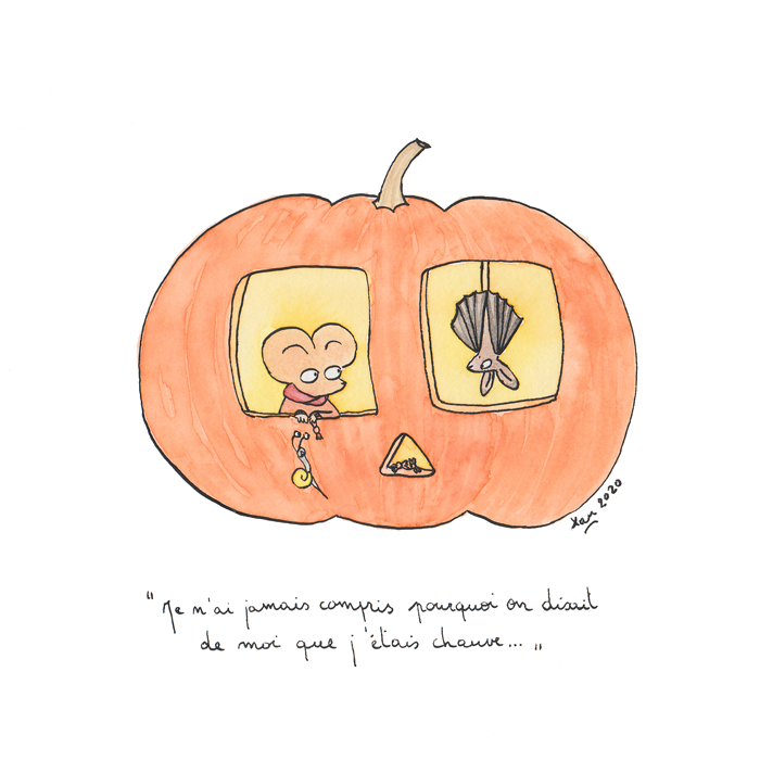 - Petites pensées colorées- page 20