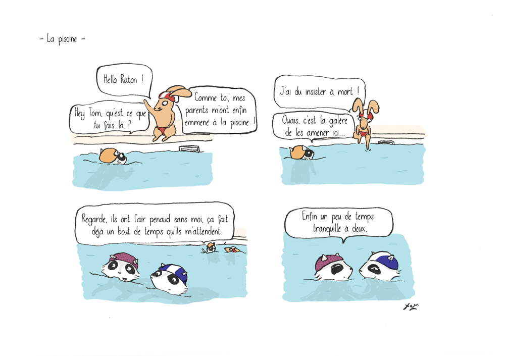 - Ma vie de Raton- page 5