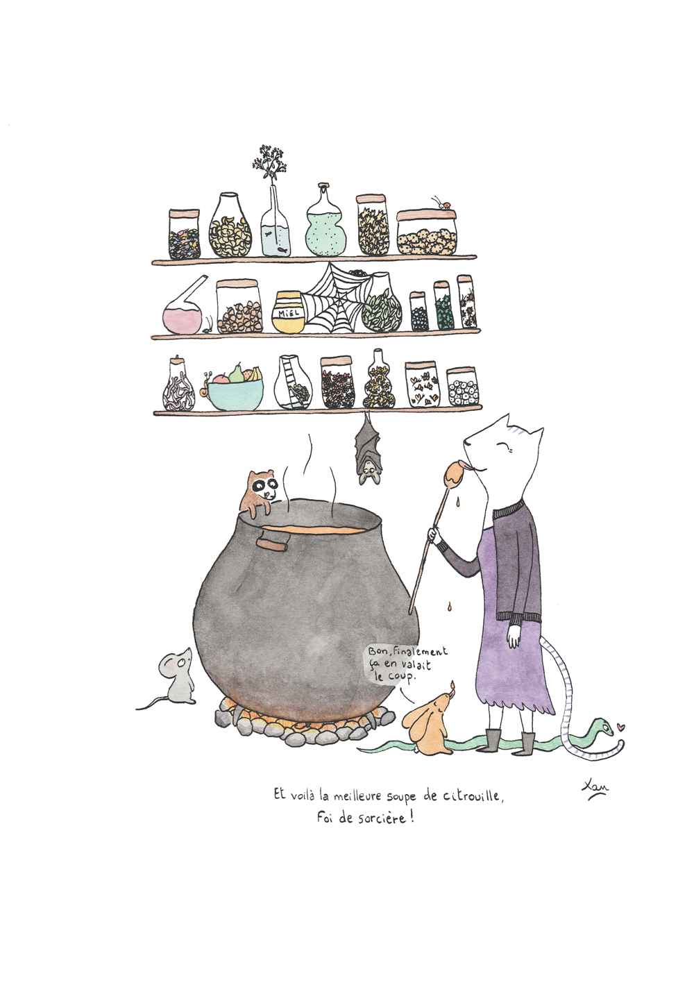 - La recette- page 2