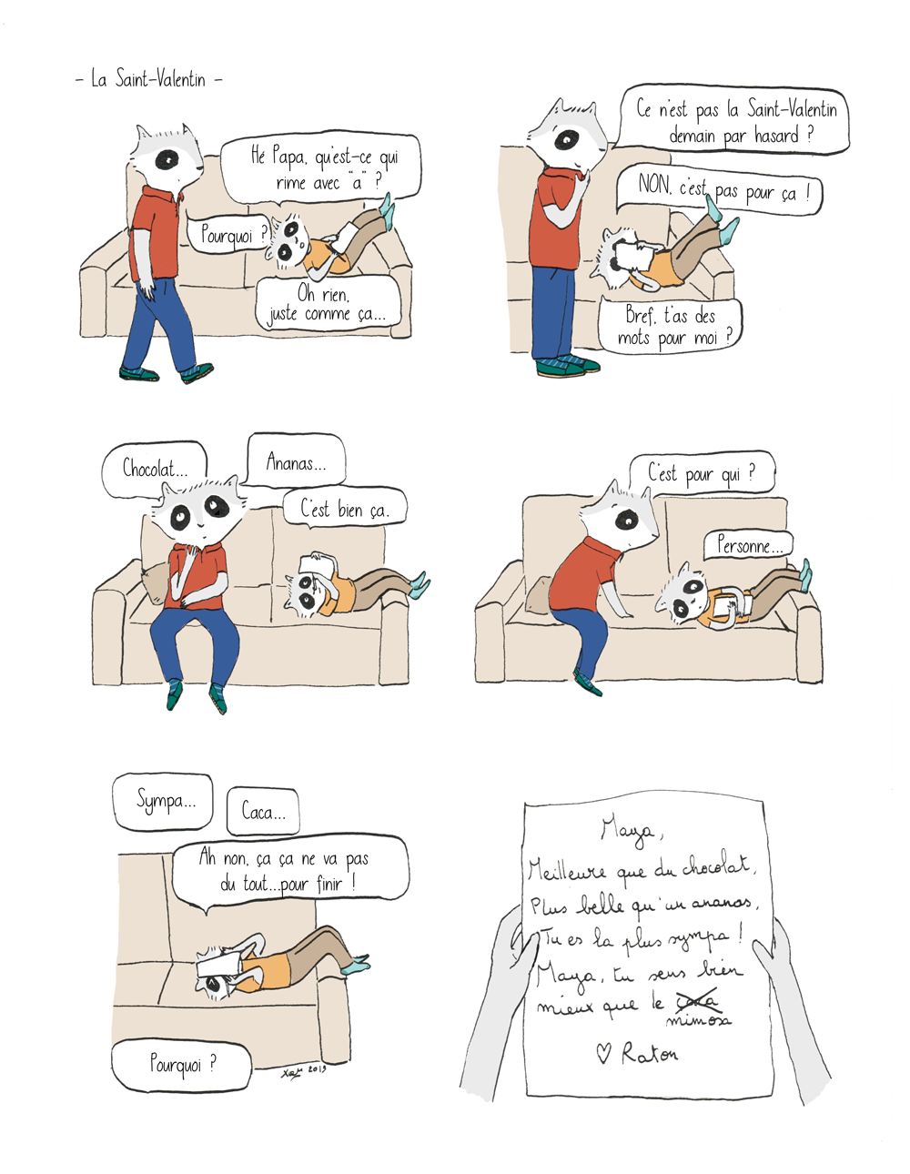 - Ma vie de Raton- page 13