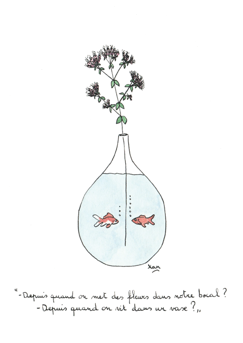 - Petites pensées colorées- page 12