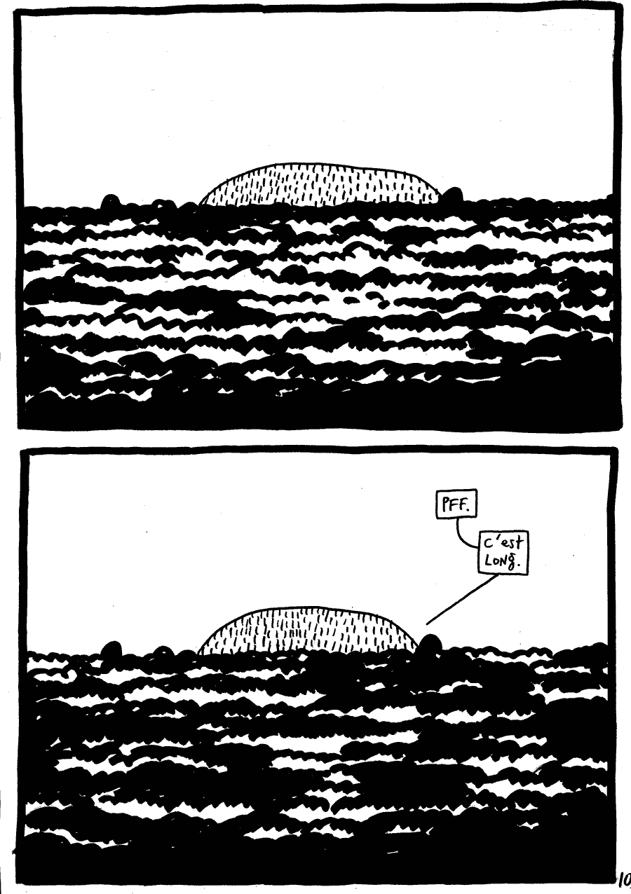 - Le Mont Royal- page 10