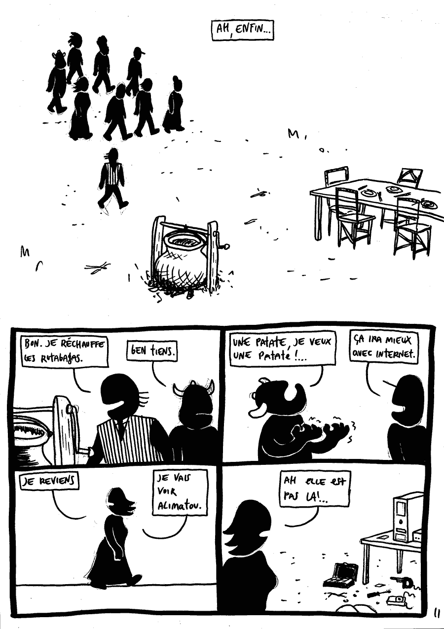 - Le Mont Royal- page 11