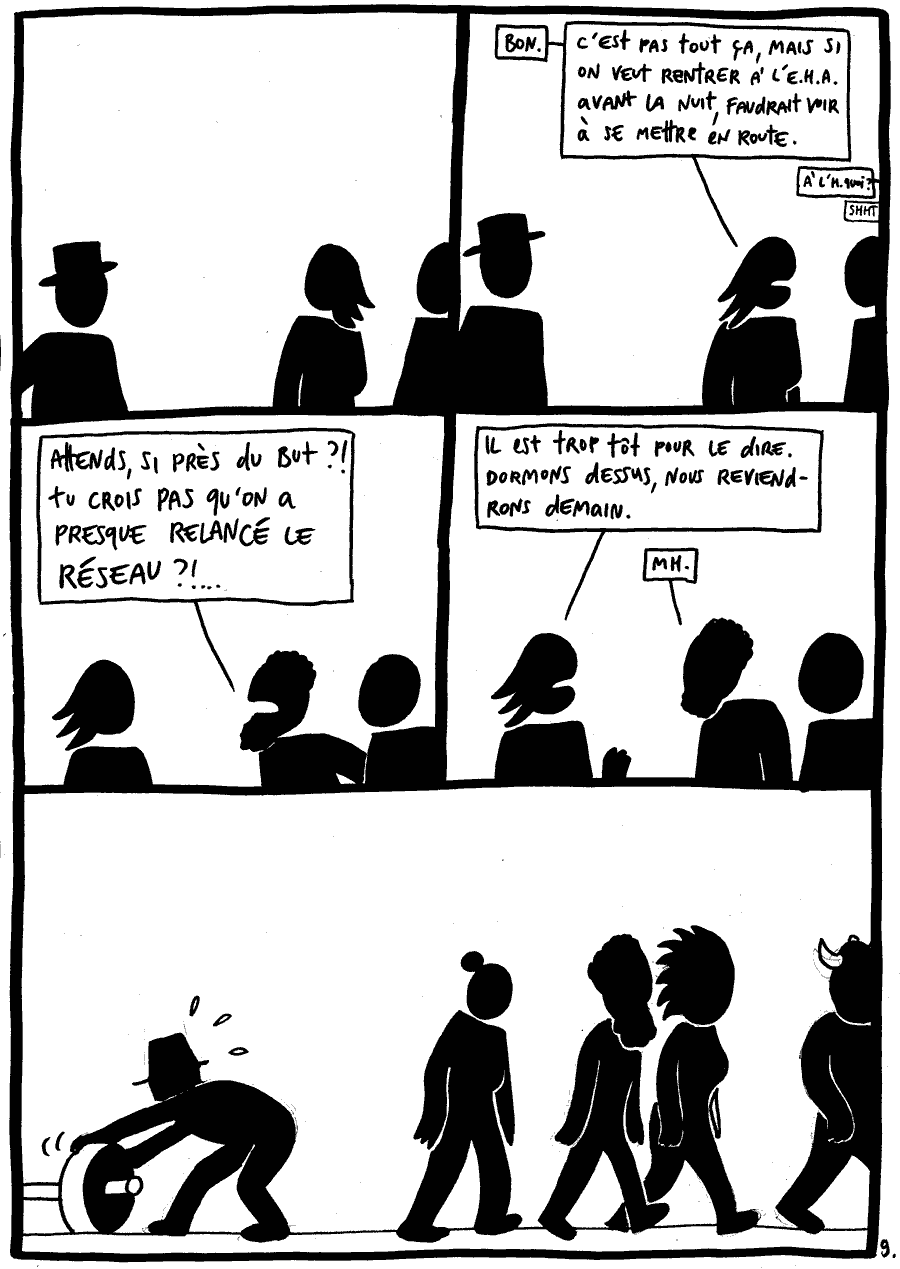 - Le Mont Royal- page 9