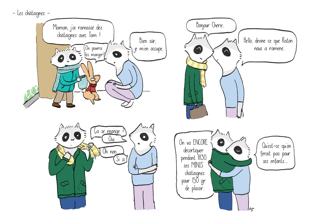 - Ma vie de Raton- page 19