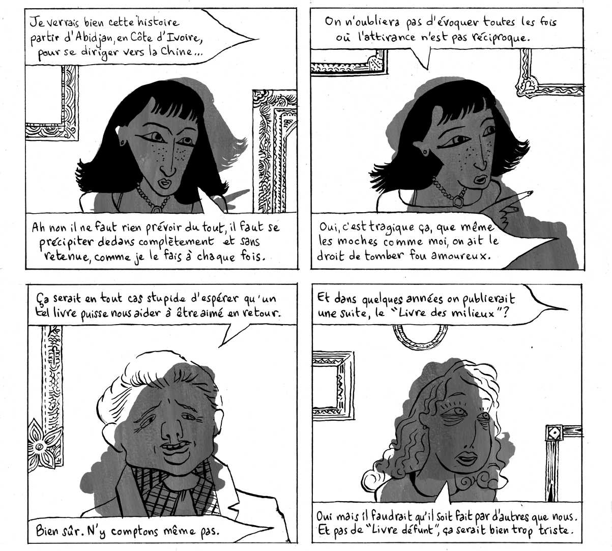 - Lettres d'amour infinies- page 5