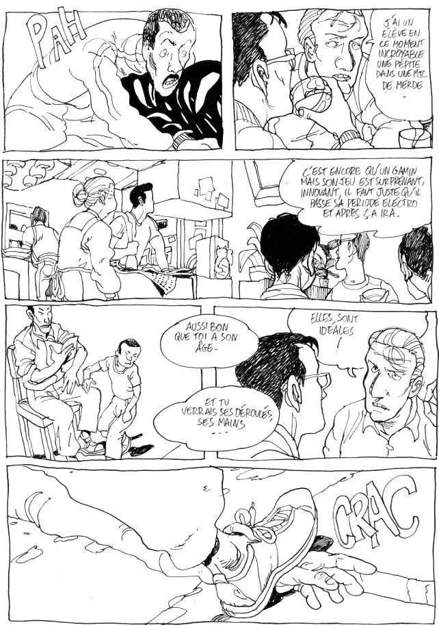 - Mano-mano- page 16