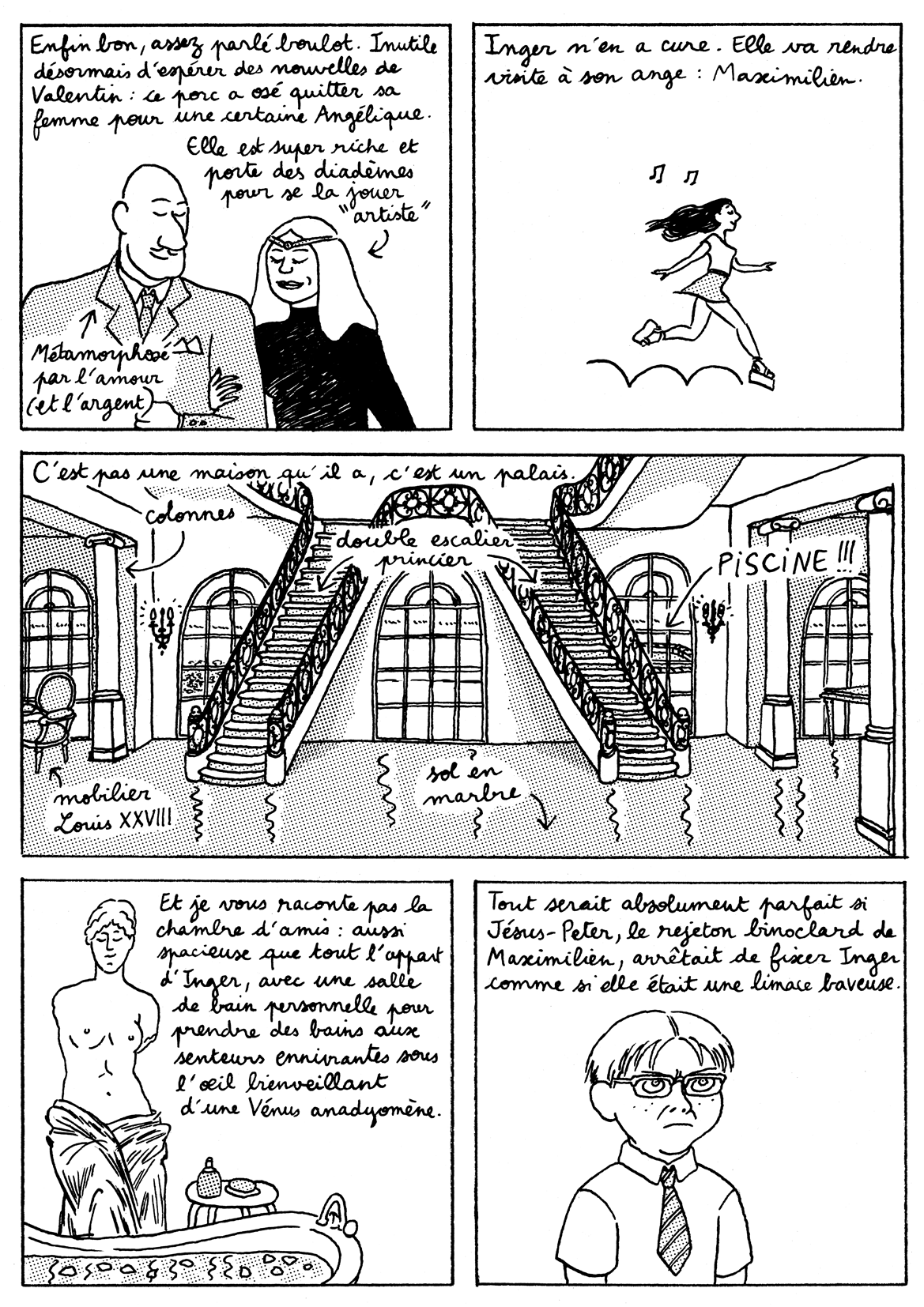 - Bienvenue à Miminaze-les-Pins- page 23