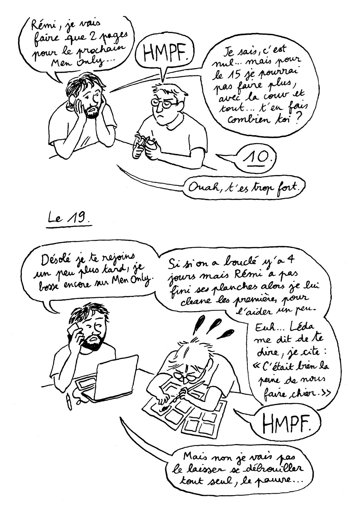 - Bienvenue à Miminaze-les-Pins- page 30